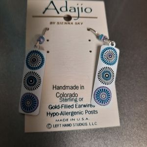 Adagio earrings
